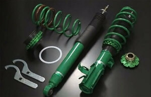 テイン/TEIN STREET BASIS Z 車高調キット GSC86-81AS2 トヨタ ヴェルファイア G’s GGH20W FF 3.5Z G'S 3500cc 2012年11月～2014年12月