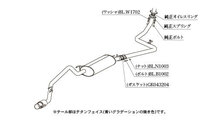 柿本改 GTbox 06&S マフラー H443140 ホンダ N-WGN 6BA-JH3 S07B NA 2WD(FF) CVT 660cc 2019年08月～_画像2