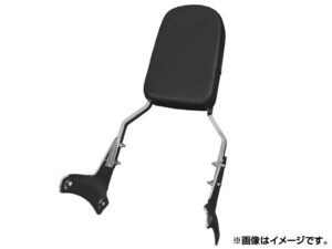 バックレスト ホンダ シャドウ ACE VT400/VT750 1997年～2003年 フレイムデザイン AP-BACKREST-137 2輪