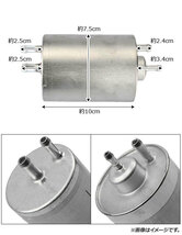 フューエルフィルター メルセデス・ベンツ SLKクラス R170 SLK230 SLK320 SLK32AMG 1996年～2004年 AP-4T280_画像2