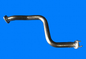 HST exhaust pipe 081-33EXP Honda Vamos Hobio 