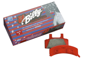  Clan tsu/KRANZ IT-Billy Mark-1 brake pad IF4101 front Chrysler Voyager 3.3/3.8GS 1996 year ~2000 year 