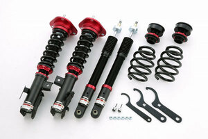  Blitz /BLITZ DAMPER ZZ-R shock absorber kit 92450 Mini (BMW) Cooper S crossover (R60) DBA-ZC16 N18B16A 2011 year 01 month ~