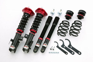 ブリッツ/BLITZ DAMPER ZZ-R 車高調キット リフトアップモデル 92587 ミツビシ デリカD:5 アーバンギア CV1W 4N14 4WD 2019年02月～