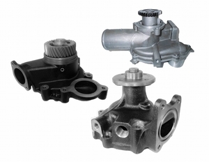  Asahi technical research institute /ASAHI water pump A7811 Daihatsu tough to/ Rugger F70/F71/F75/F76 DL D2800cc 1984 year 04 month ~1987 year 09 month 