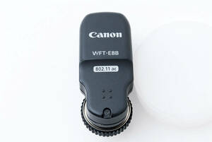 ★良品★Canon キャノン ワイヤレスファイルトランスミッター WFT-E8B #7093