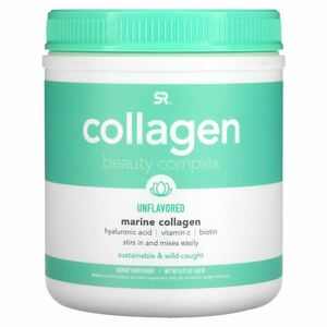  natural marine collagen * beauty comp Rex hyaluronic acid & biotin & vitamin C entering sea . collagen plain 163gketo certification 