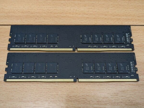 Micron DDR4-3200 32GBメモリ 2枚セット