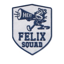 Felix 84円発送可 Classic クラシック フィリックス パッチ Squad フィリックス隊 mooneyes 好きの方にも ワッペン ムーンアイズ アイロン_画像2