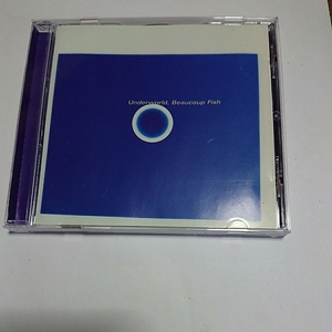 191108●90年代中古CD●Beaucoup Fish/Underworld●輸入盤●中古CD在庫処分セール●