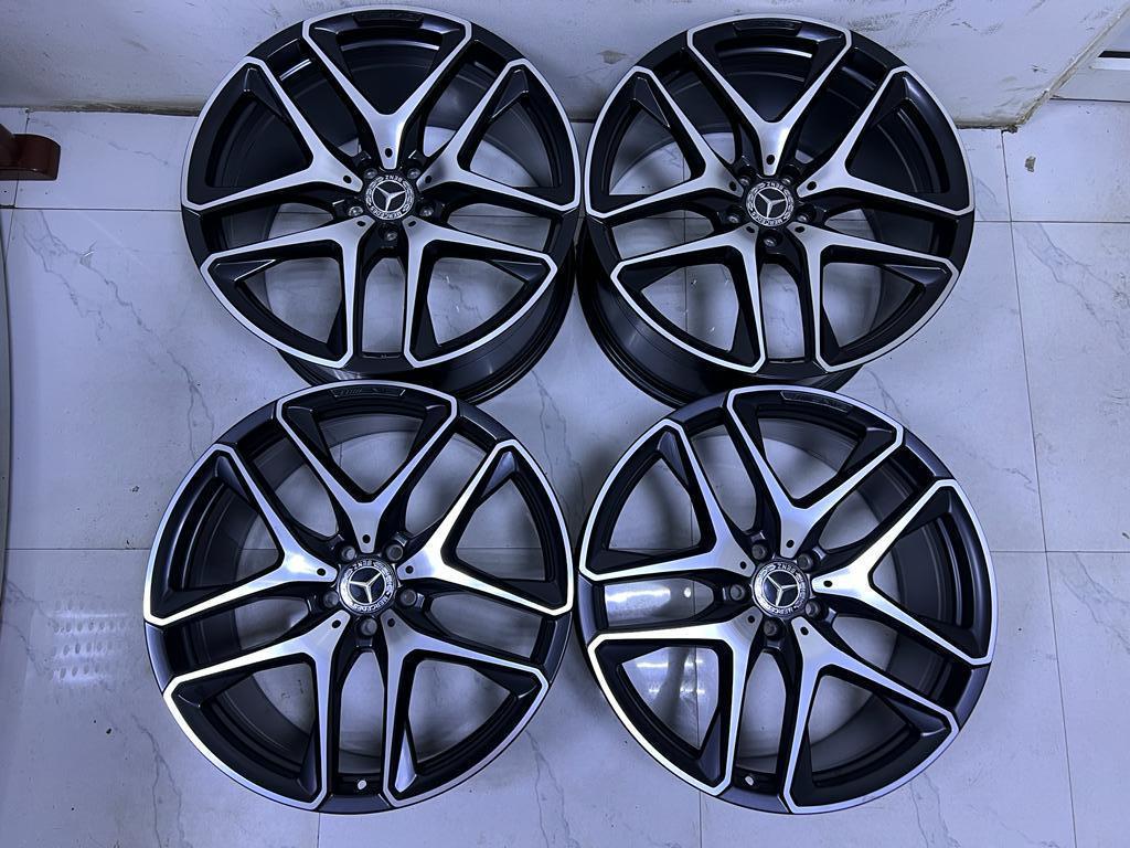 ヤフオク! -gle ホイール(21インチ)の中古品・新品・未使用品一覧