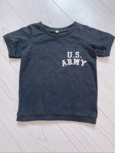 キッズ 子供服 トップス 半袖 Tシャツ 95cm