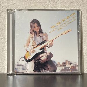 CAN'T BUY MY LOVE / YUI
