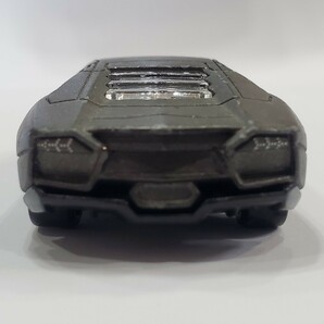 ★トミカ タカラトミー ミニカー TOMICA ランボルギーニ レヴェントン LAMBORGHINI REVENTON 2010 1/65 NO.113 廃盤 同梱可 中古★の画像6