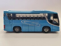 ★トミカ タカラトミー ミニカー TOMICA 日野 HINO ヒノ セレガ 大型バス バス RU1E RU8J 2005 1/152 NO.101 同梱可 中古★_画像7