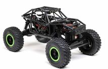 Horizon Hobby　アキシャル　1/18 UTB18 カプラ 4WD アンリミテッド トレイルバギー RTR ブラック アキシャル - AXI01002T1（グリーン）_画像2