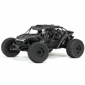 Horizon Hobbyaruma1/7 FIRETEAM 6S 4WD BLX Speed Assault Vehicle RTR, [ чёрный ] fire - команда ARRMA - ARA7618T1