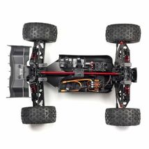 Horizon Hobby　アルマ　1/5 KRATON 4WD 8S BLX Brushless Speed Monster Truck RTR, 【オレンジ】　ARRMA - ARA110002T2_画像8