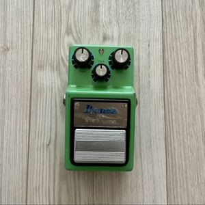 TS9 Tube Screamer 2nd reissure Ibanez