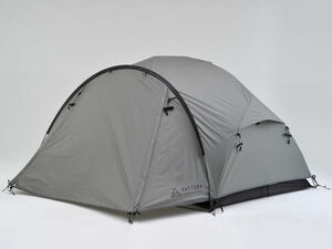 デイトナ 20050 ドームルーム グレー 435×180mm 3.9kg テント コンパクト 簡単 ツーリング キャンプ アウトドア