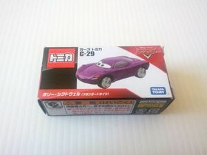 即決♪ 正規品!! トミカ カーズ C-29 ホリー・シフトウェル （スタンダードタイプ）♪