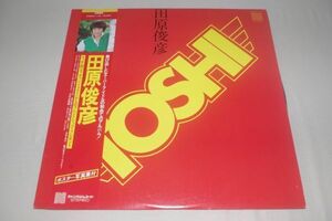 ◎〆田原俊彦　TOSHI　LP盤②