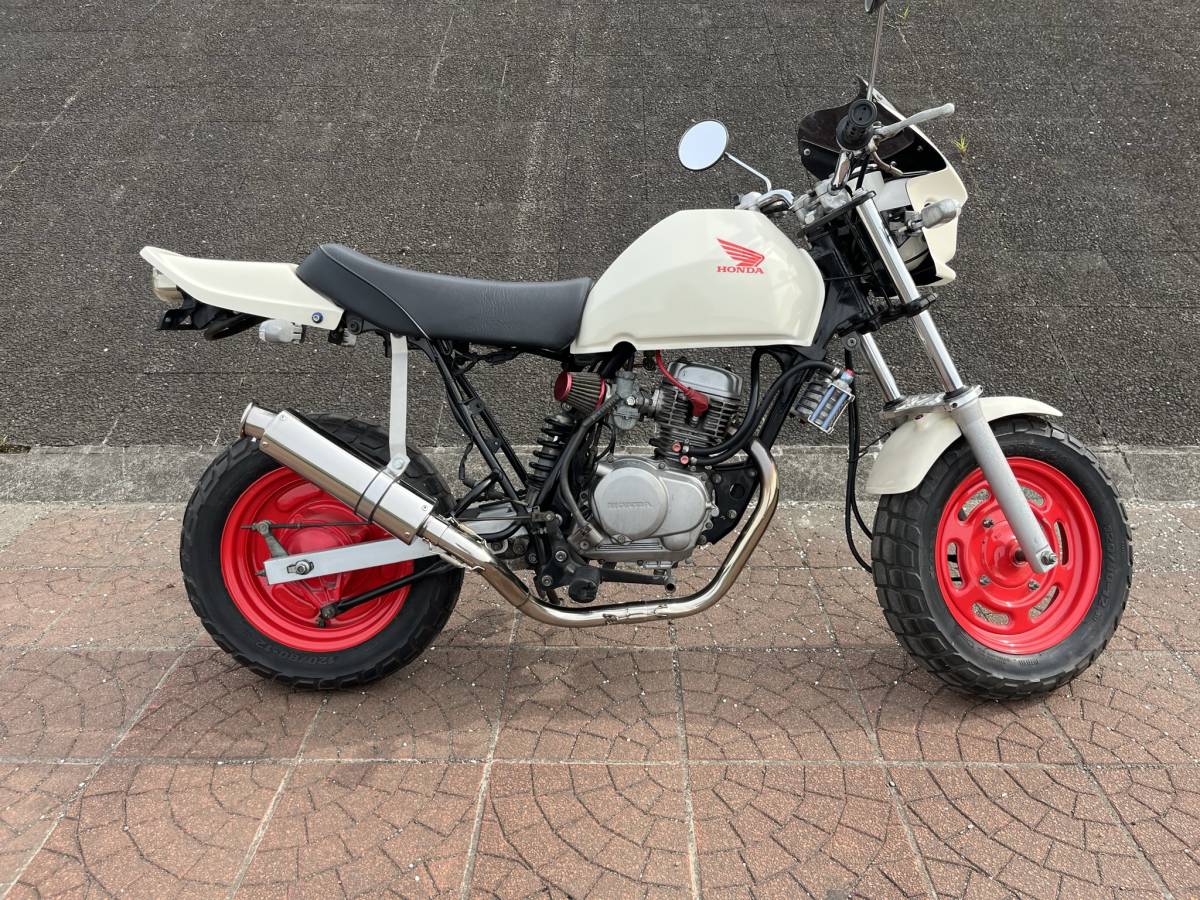 2023年最新】ヤフオク! -エイプ50 ボアアップの中古品・新品・未使用品一覧