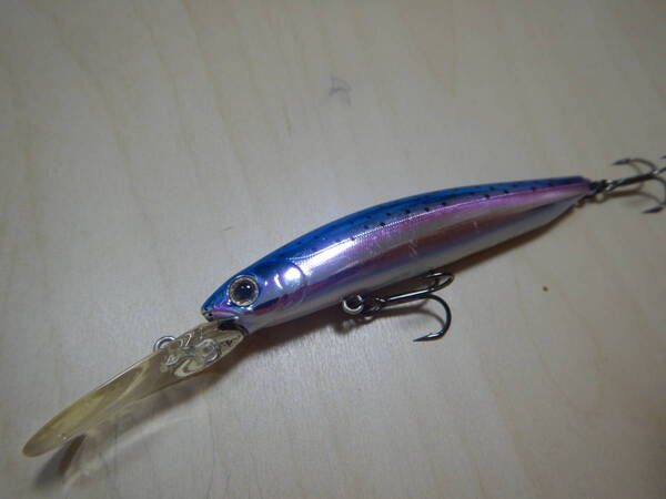 スミス チェリーブラッド 90D サクラマス シーバス
