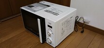 ◆超美品◆2021年製◆HITACHI日立電子レンジ◆HMR-BK220-Z5◆使用頻度少ない◆傷・汚れ無しで綺麗です◆手渡し歓迎◆ 日立電子レンジ_画像2