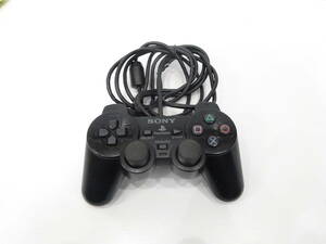 PS2 SONY純正品 コントローラー 動作確認済み　A0872