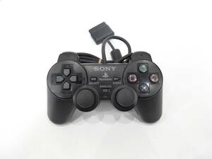 PS2 SONY純正品 コントローラー 動作確認済み　A0875