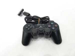 PS2 SONY純正品 コントローラー 動作確認済み　A0880