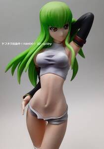 Ichiban Kuji Premium ★ C.C./a Премиум рисунок [Code Geass Rebellion R2]