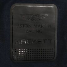 ハケットロンドン ASTON MARTIN RACING プリント 半袖 Tシャツ XS ネイビー HACKETT LONDON アストンマーチン メンズ 230513 メール便可_画像7