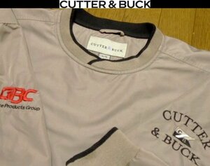 XL(US)XXXXL(JP rank )* cheap prompt decision + free shipping * Cutter&Buck USA limitation Golf Club special order embroidery 1 point thing . manner water-repellent jacket not yet sale in Japan 5L 4XL rank 