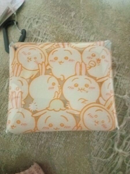 ちいかわ うさぎ ミニケース 小物入れ
