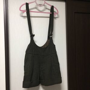 美品 ★ANOTHER EDITION★ 秋冬用サロペット 〜S〜