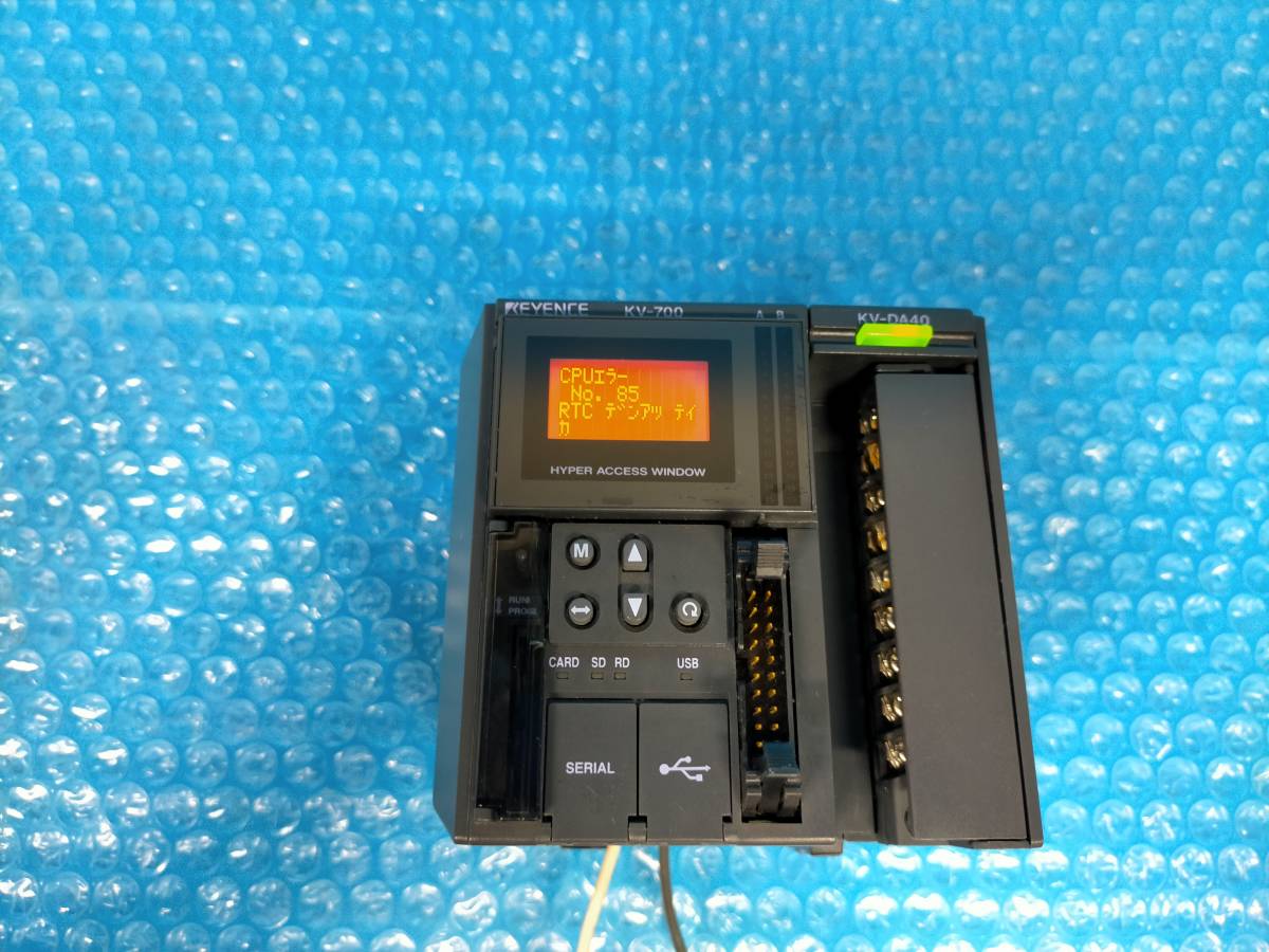 ヤフオク! -kv-700の中古品・新品・未使用品一覧