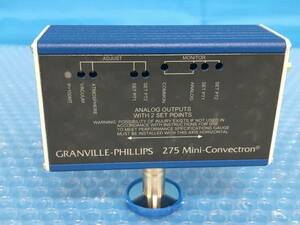 [CK17304] MKS Granville-phillips 275 ミニコンベクトロン 動作保証