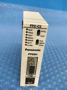 [CK17111] パナソニック Panasonic FP2SH CPU UNIT AFP2924 FP2-C2 CPUユニット 動作保証
