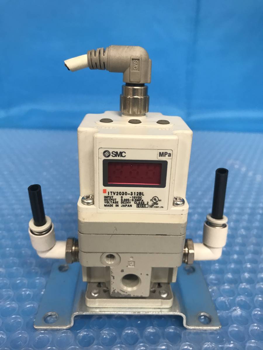 SMC 電空レギュレータの値段と価格推移は?|6件の売買データからSMC