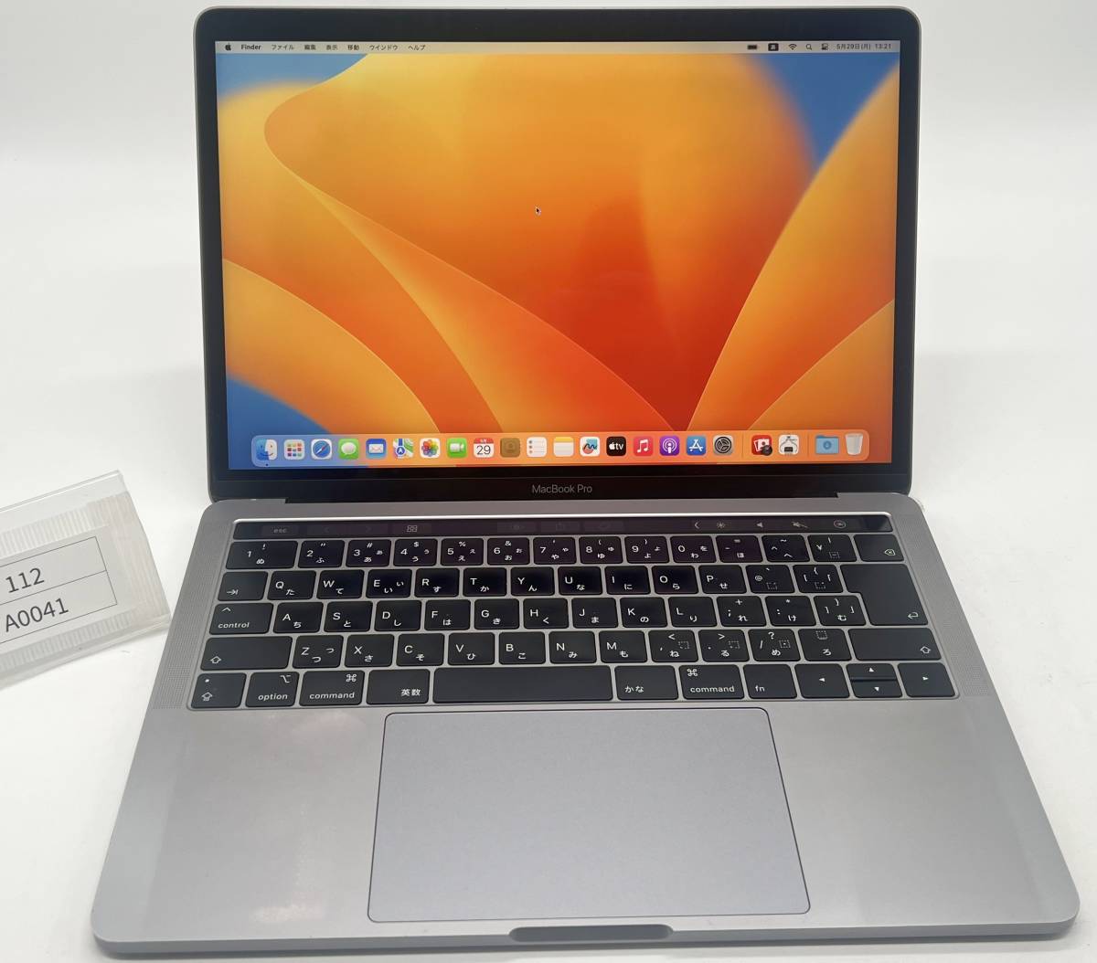 Apple MacBook Pro (13-inch, 2019, T | JChere雅虎拍卖代购