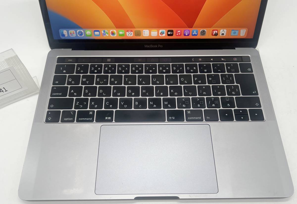 Apple MacBook Pro (13-inch, 2019, T | JChere雅虎拍卖代购