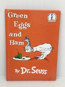 GREEN EGGS & HAM　Beginner Books　Dr.Seuss