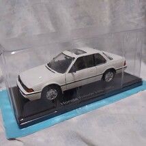 国産名車コレクション 1/24 ホンダ　プレリュード2.0si 1985年式　一部難有り_画像1