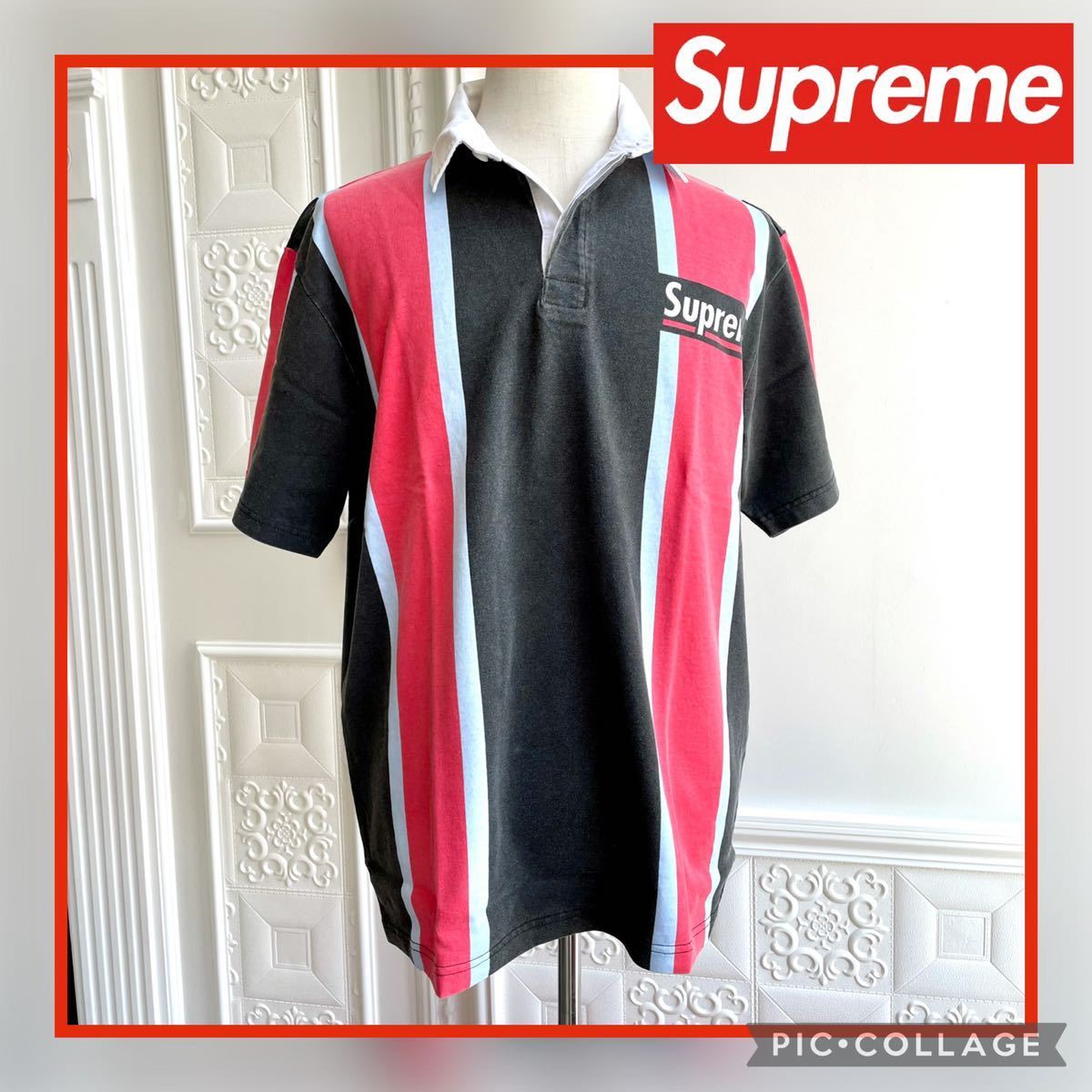 ヤフオク! -「supreme rugby s」(男性用) (シュプリーム)の落札相場