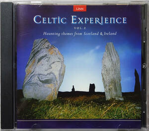 ◆WILLIAM JACKSON/CELTIC EXPERIENCE Vol.2 (CD) -Mae McKenna, Linn, Audiophile