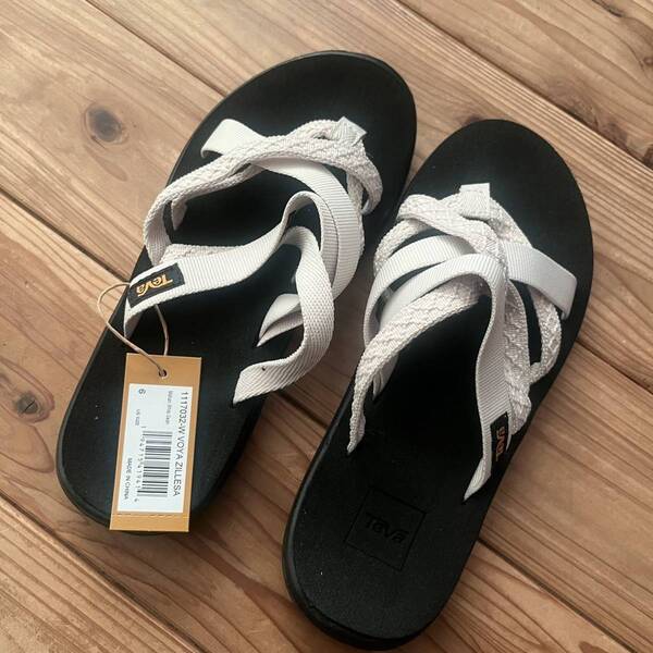 TEVA ZILLESA テバ ジレッサ 23cm size6