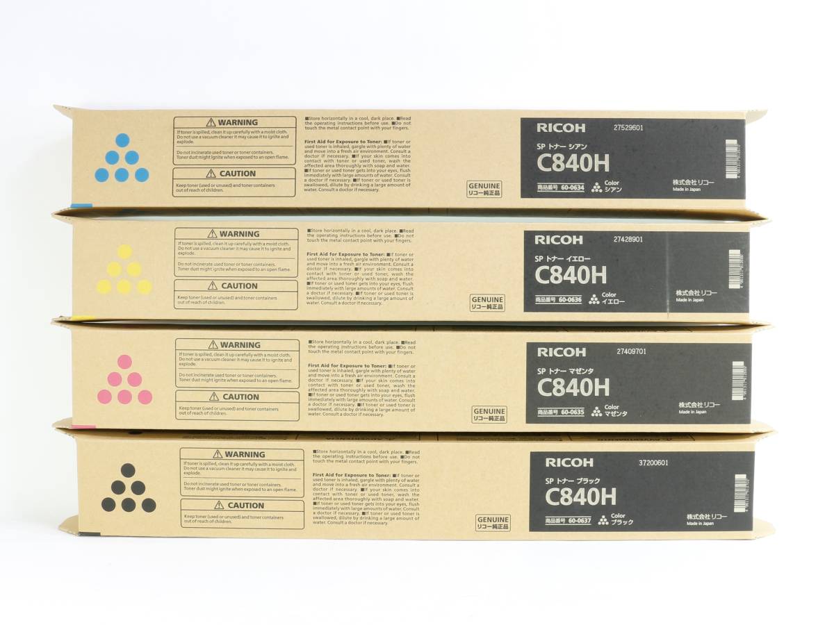 ヤフオク! -「ricoh c840」の落札相場・落札価格