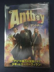 【セル未開封】DVD『アントボーイ』オスカー・ディツ　ニコラス・プロ　サミュエル・ティン・グラフ　アマリー・クルーゼ・ジェンンセン